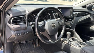 2021 Toyota Camry Hybrid SE