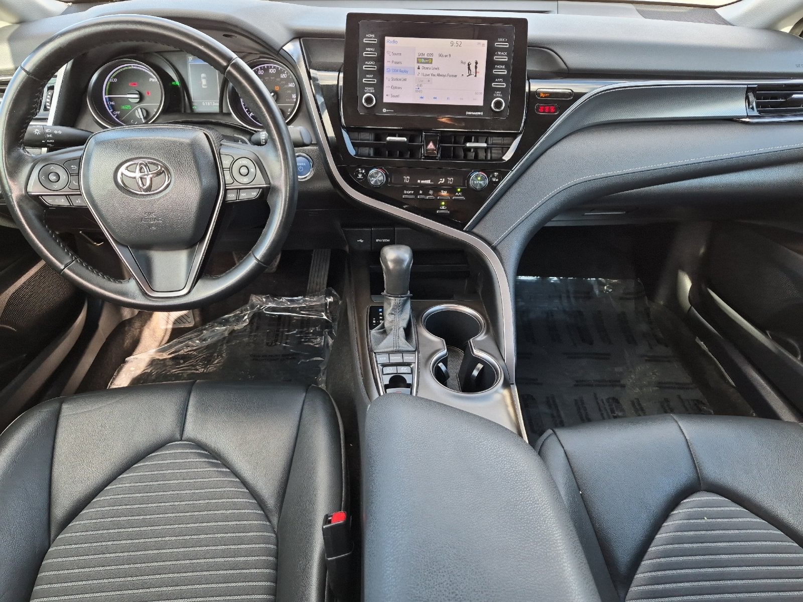 2023 Toyota Camry Hybrid SE