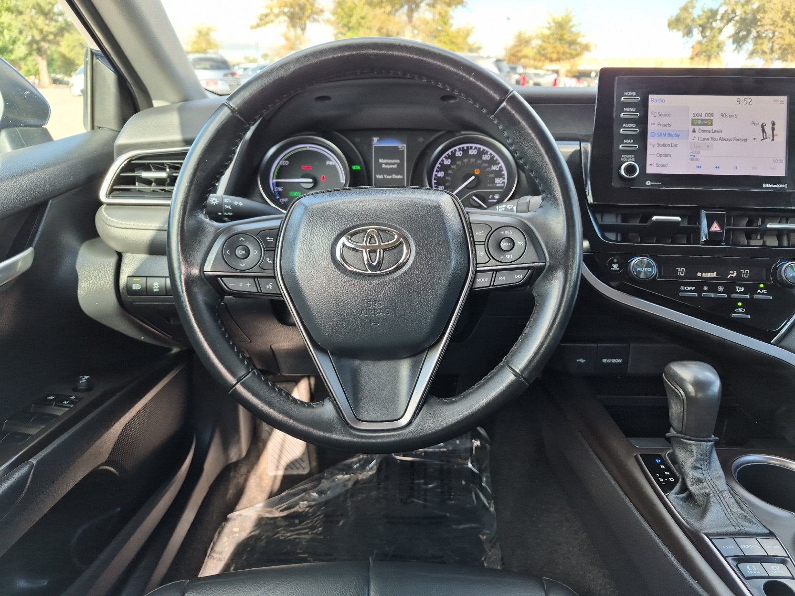 2023 Toyota Camry Hybrid SE