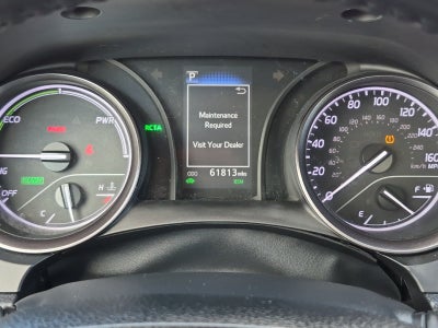 2023 Toyota Camry Hybrid SE