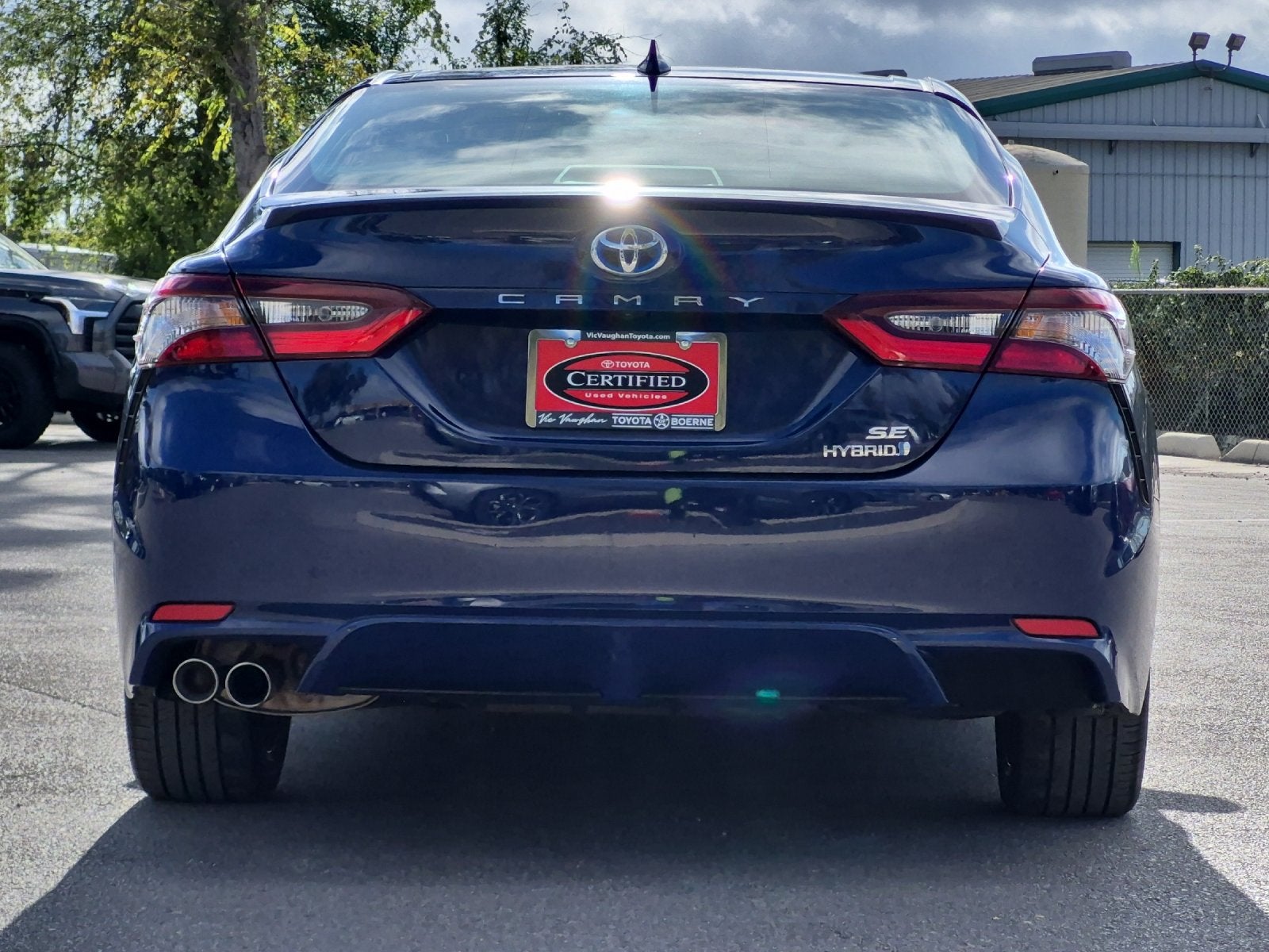 2023 Toyota Camry Hybrid SE