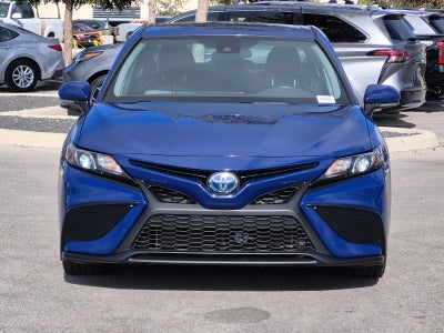 2023 Toyota Camry Hybrid SE