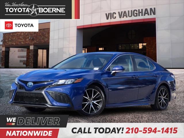 2023 Toyota Camry Hybrid SE