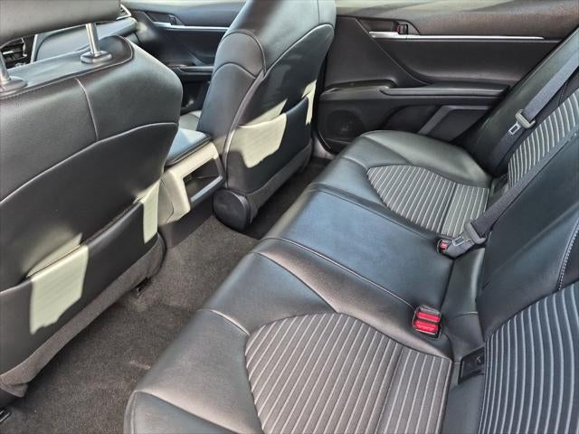 2023 Toyota Camry Hybrid SE