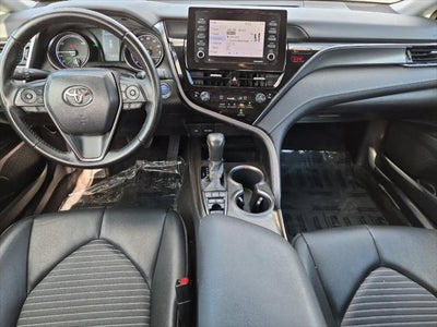 2023 Toyota Camry Hybrid SE