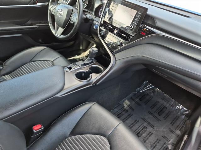 2023 Toyota Camry Hybrid SE