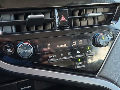 2023 Toyota Camry Hybrid SE