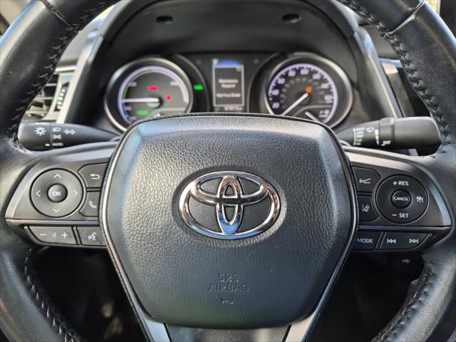 2023 Toyota Camry Hybrid SE