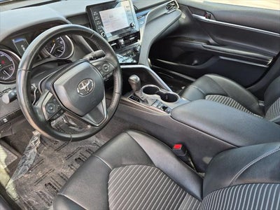 2023 Toyota Camry Hybrid SE