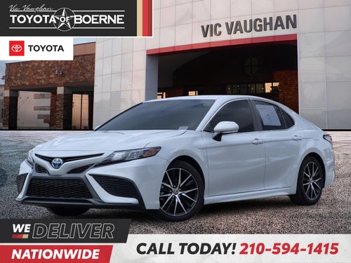2024 Toyota Camry Hybrid SE
