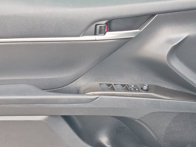 2024 Toyota Camry Hybrid SE