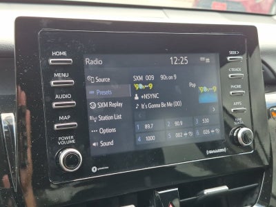 2024 Toyota Camry Hybrid SE