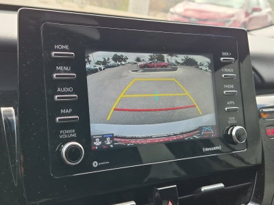 2024 Toyota Camry Hybrid SE