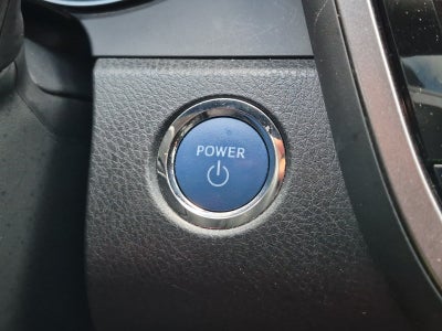 2024 Toyota Camry Hybrid SE