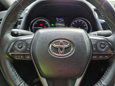 2024 Toyota Camry Hybrid SE