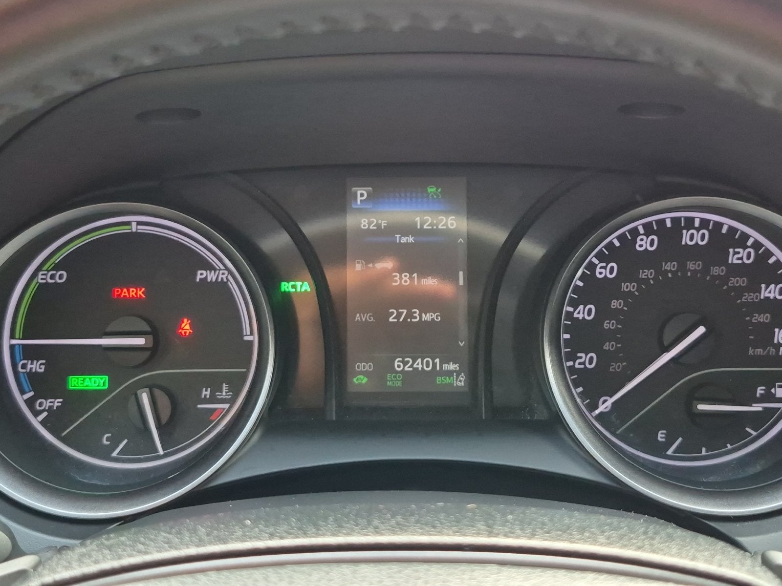 2024 Toyota Camry Hybrid SE