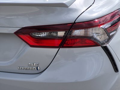 2024 Toyota Camry Hybrid SE