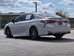 2024 Toyota Camry Hybrid SE