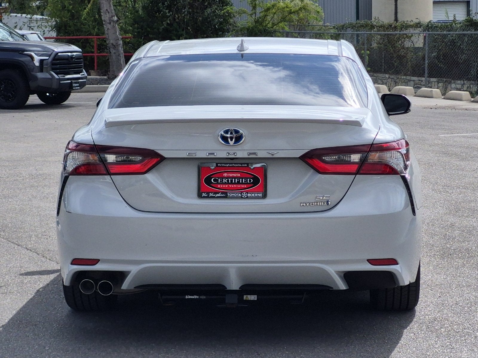 2024 Toyota Camry Hybrid SE