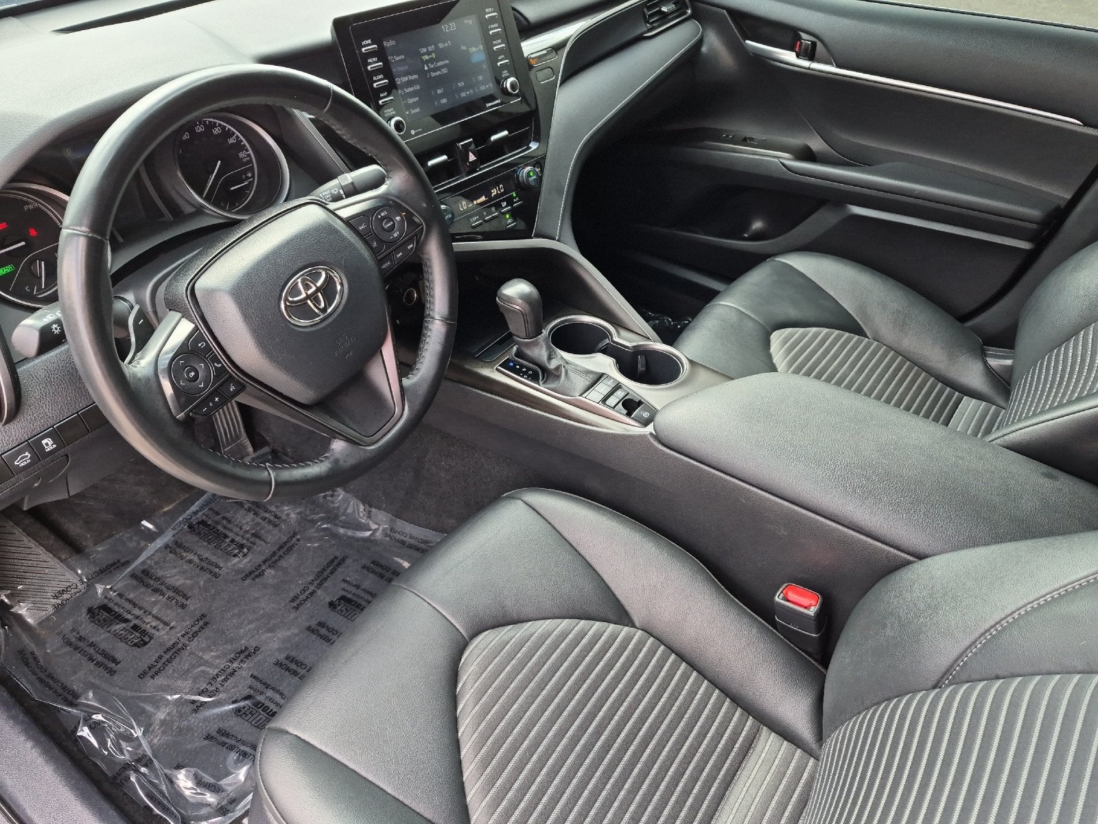 2024 Toyota Camry Hybrid SE