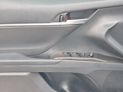 2024 Toyota Camry Hybrid SE