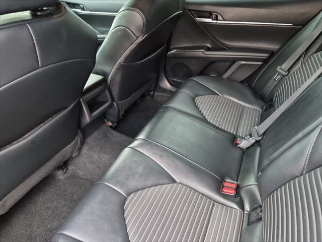 2024 Toyota Camry Hybrid SE