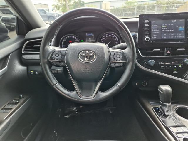 2024 Toyota Camry Hybrid SE