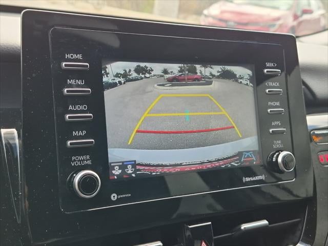 2024 Toyota Camry Hybrid SE