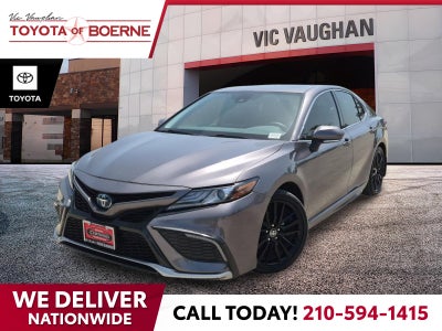 2024 Toyota Camry XSE