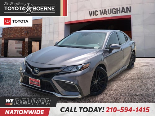 2024 Toyota Camry XSE