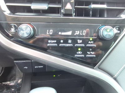 2024 Toyota Camry XSE