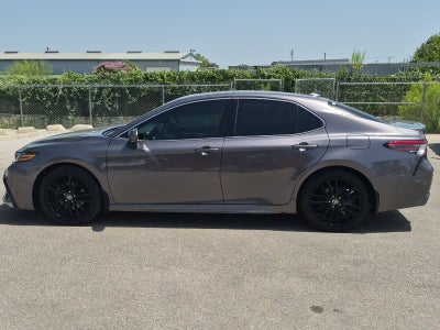 2024 Toyota Camry XSE