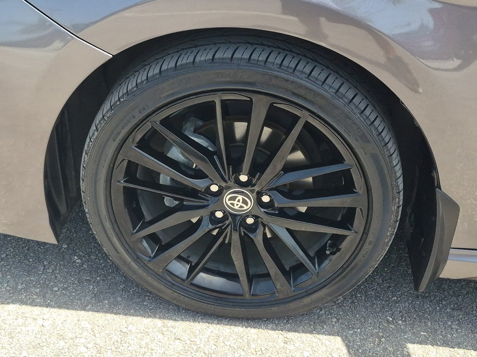 2024 Toyota Camry XSE
