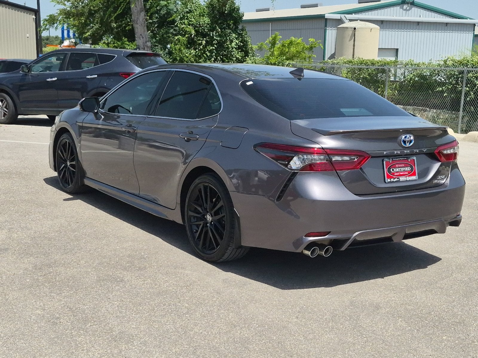 2024 Toyota Camry XSE