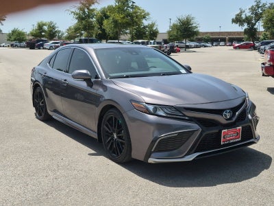 2024 Toyota Camry XSE