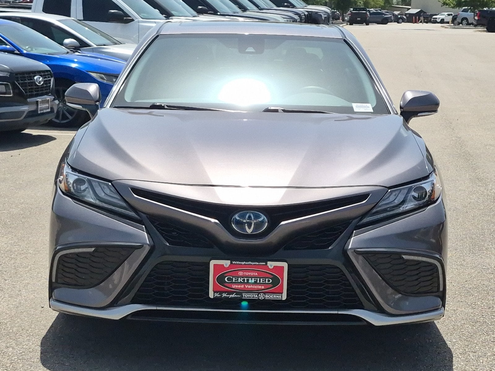2024 Toyota Camry XSE