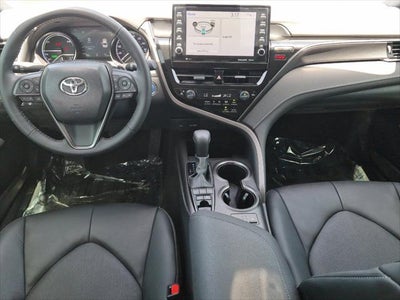 2024 Toyota Camry XSE