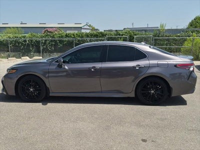2024 Toyota Camry XSE