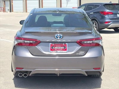 2024 Toyota Camry XSE