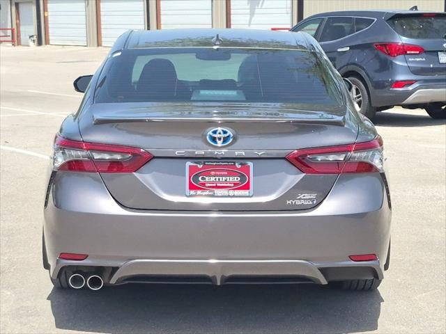 2024 Toyota Camry XSE