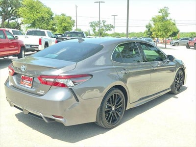 2024 Toyota Camry XSE