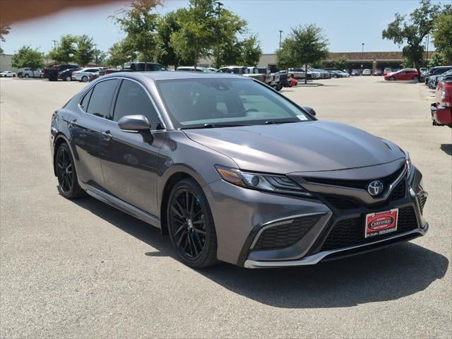 2024 Toyota Camry XSE
