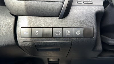 2022 Toyota Camry Hybrid XSE