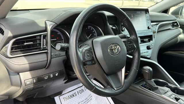 2022 Toyota Camry Hybrid XSE