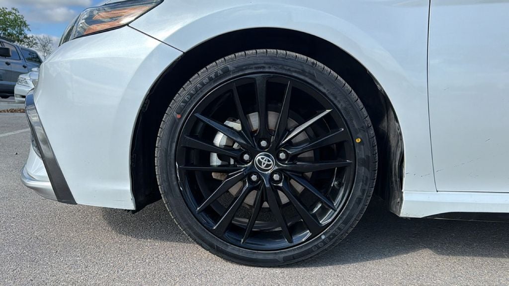 2021 Toyota Camry XSE