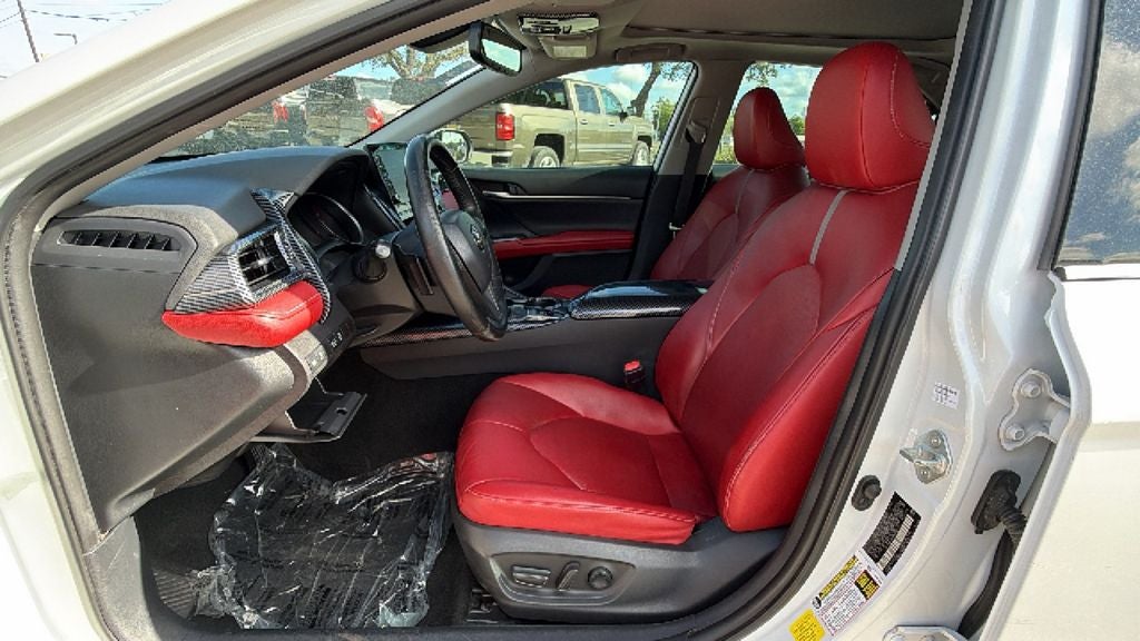 2021 Toyota Camry XSE