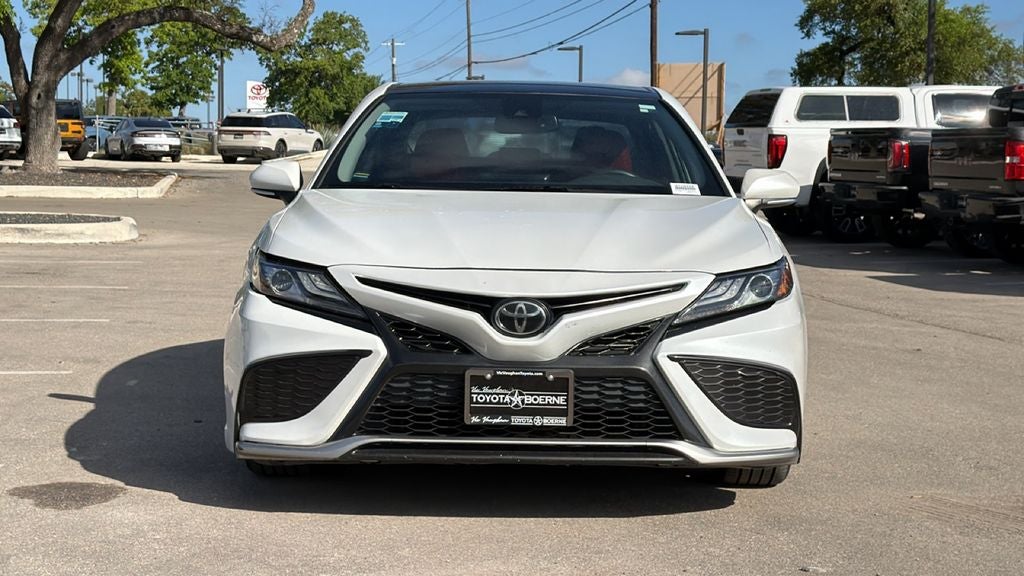 2021 Toyota Camry XSE