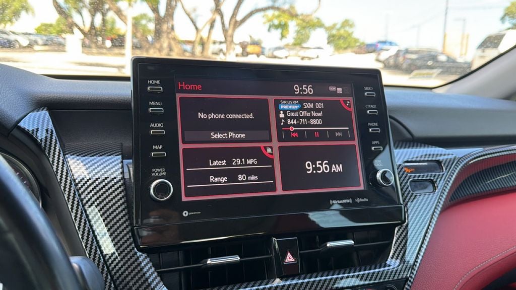 2021 Toyota Camry XSE