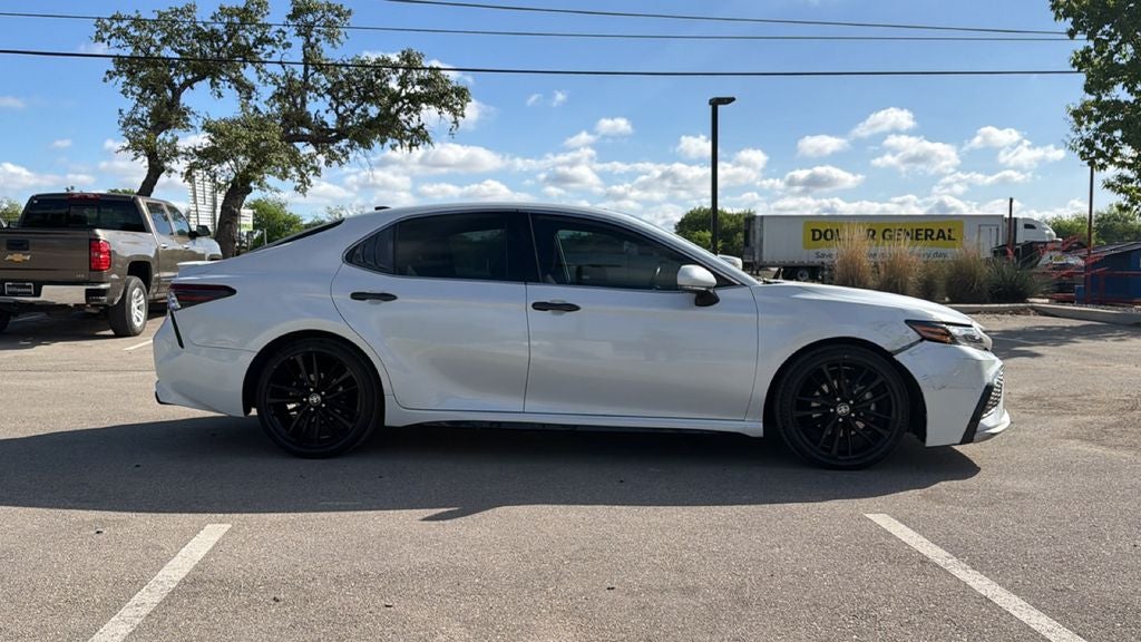 2021 Toyota Camry XSE