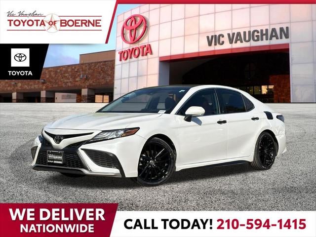 2021 Toyota Camry XSE